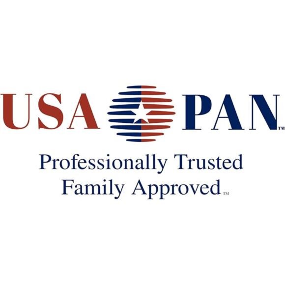 Pan Bakeware Quarter Sheet Pan, Warp Resistant Nonstick Baking Pan, Made in USA - Picture 6 of 7